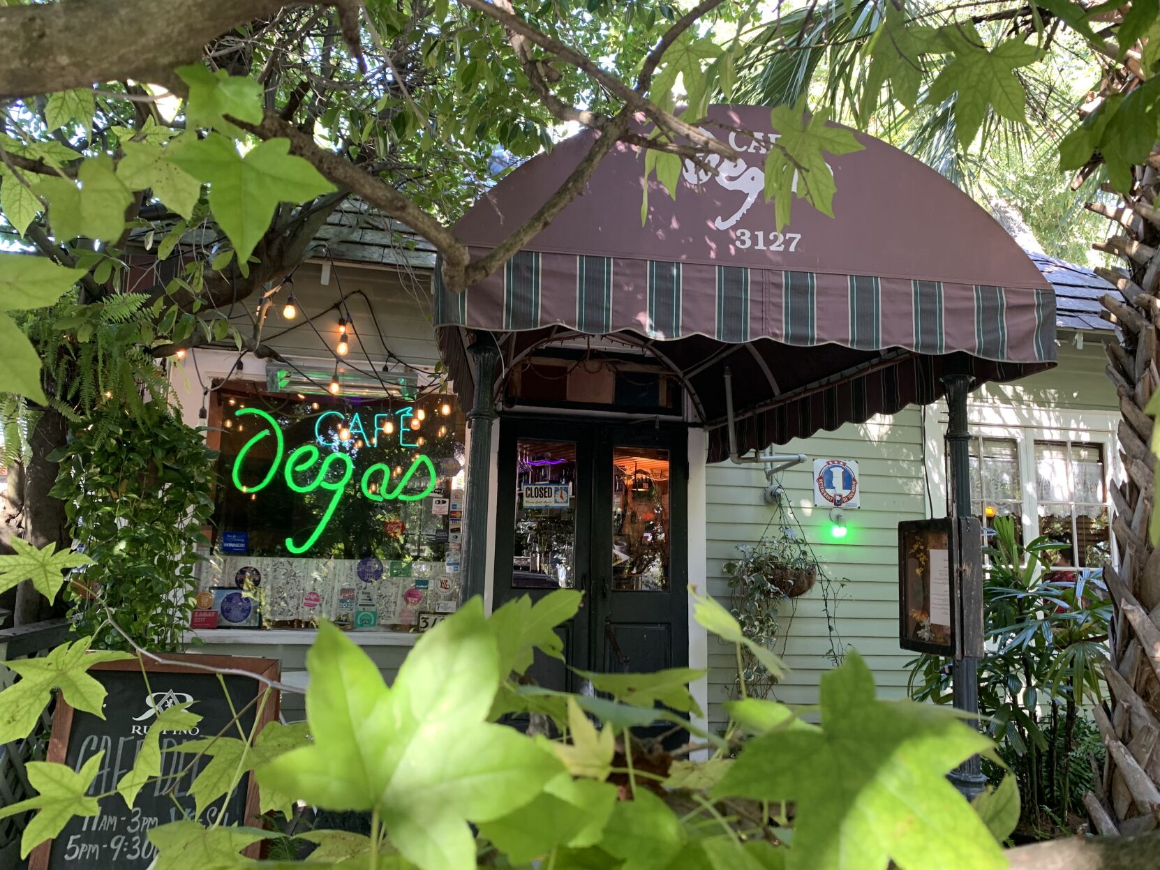Better of New Orleans 2022: Meals | Greatest Of New Orleans 77 CafeDegas2.jpg